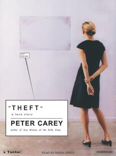Cover of Theft: A Love Story