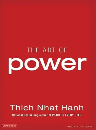 Cover of The Art of Power