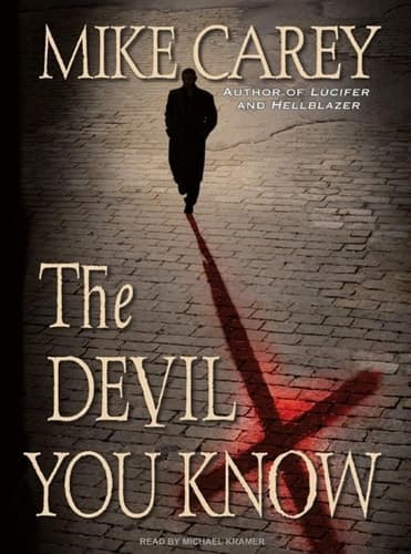 Cover of The Devil You Know (Felix Castor, 1)