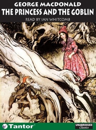 Cover of The Princess and the Goblin