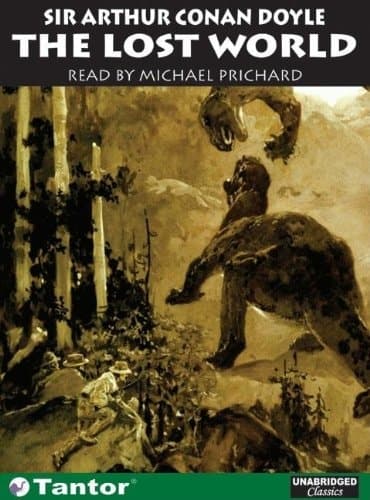 Cover of The Lost World