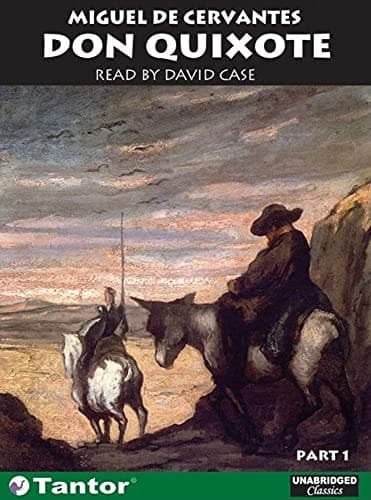 Cover of Don Quixote