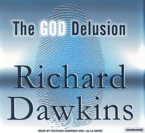 Cover of The God Delusion