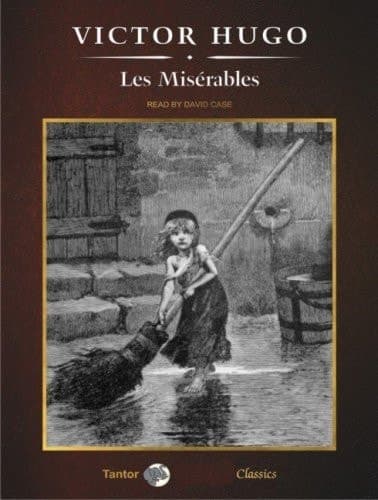 Cover of Les Miserables