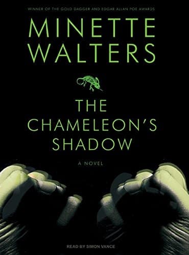 Cover of The Chameleon's Shadow: A Novel