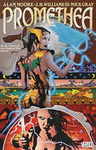 Cover of Promethea
