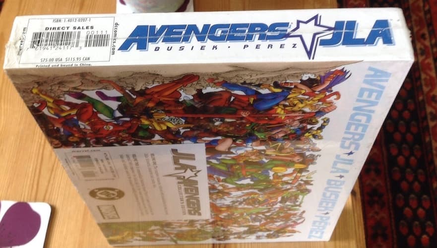 Cover of Avengers