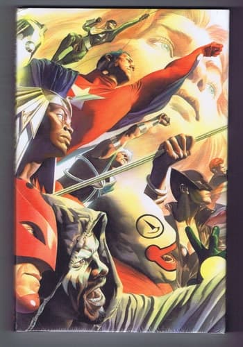 Cover of Astro City Local Heroes