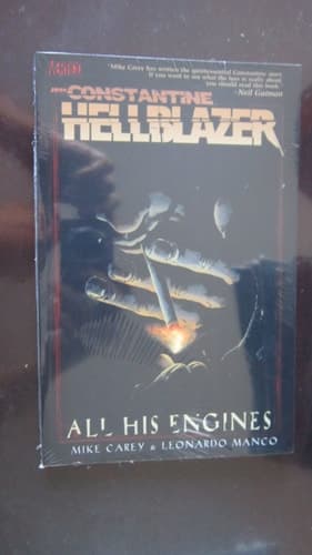 Cover of All His Engines