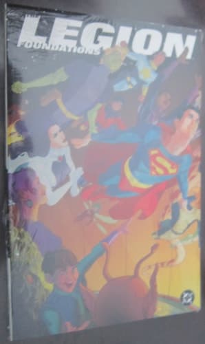 Cover of The Legion Foundations