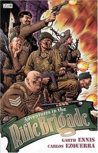 Cover of Adventures in the Rifle Brigade