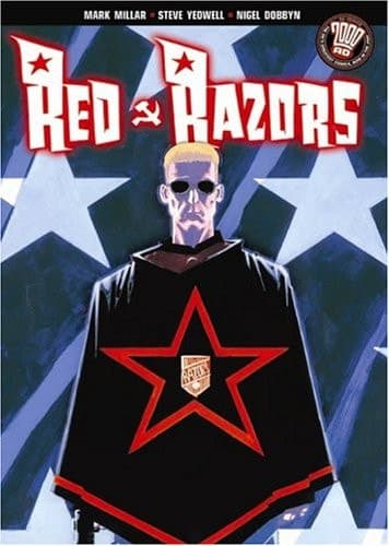 Cover of Red Razors