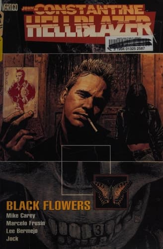 Cover of Black Flowers