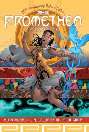 Cover of Promethea