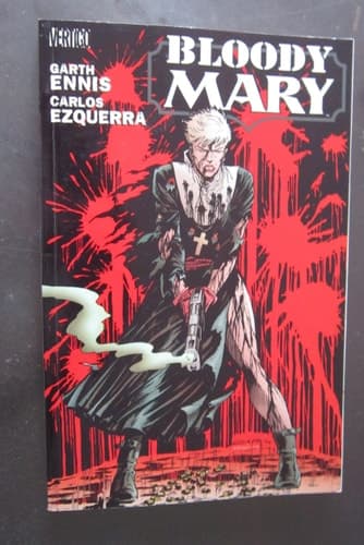 Cover of Bloody Mary