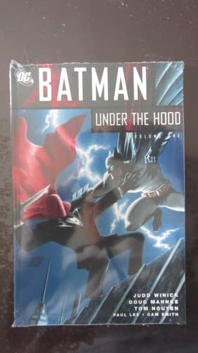 Cover of Under the Hood
