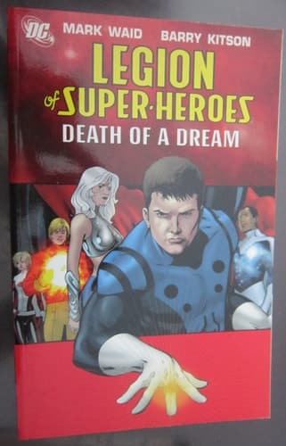 Cover of Death of a Dream