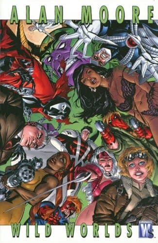 Cover of Wild Worlds
