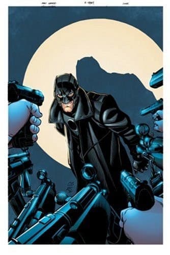 Cover of Midnighter Killing machine. 1