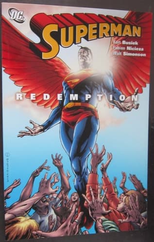 Cover of Redemption