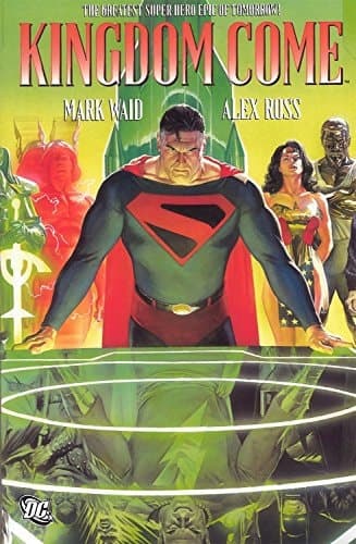 Cover of Kingdom Come
