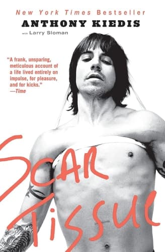 Cover of Scar Tissue