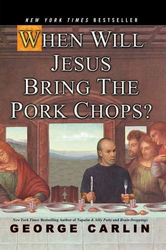 Cover of When Will Jesus Bring the Pork Chops?