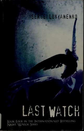 Cover of Last Watch