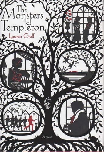 Cover of The Monsters of Templeton
