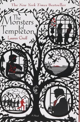 Cover of The Monsters of Templeton