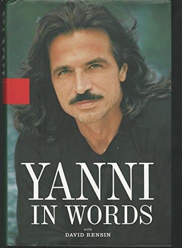 Cover of Yanni in Words