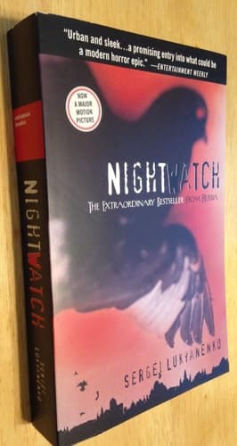 Cover of Night Watch