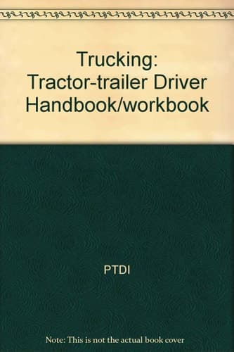 Cover of Trucking Tractor-Trailer Driver