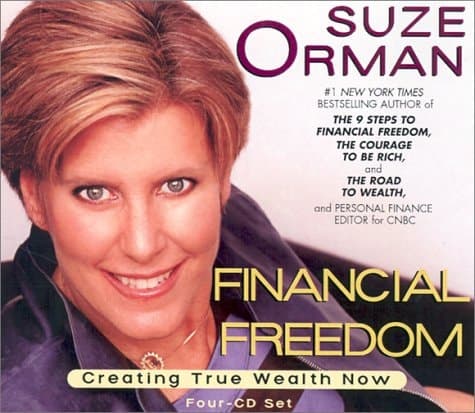 Cover of Financial Freedom