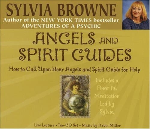 Cover of Angels and Spirit Guides