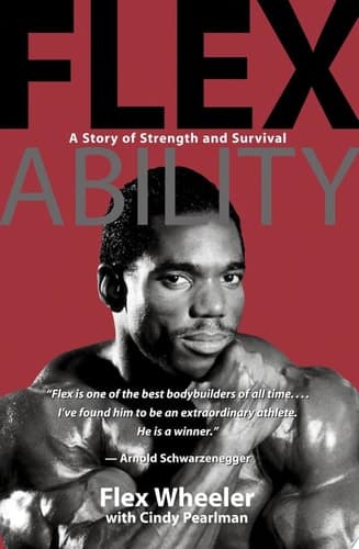 Cover of Flex Ability A Story of Strength and Survival