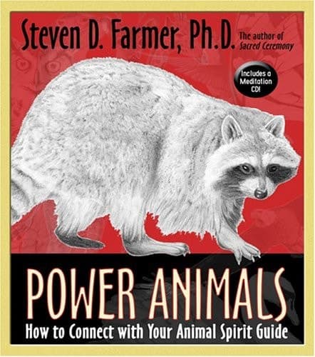 Cover of Power Animals How to Connect with Your Animal Spirit Guide