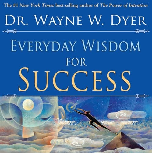 Cover of Everyday Wisdom for Success