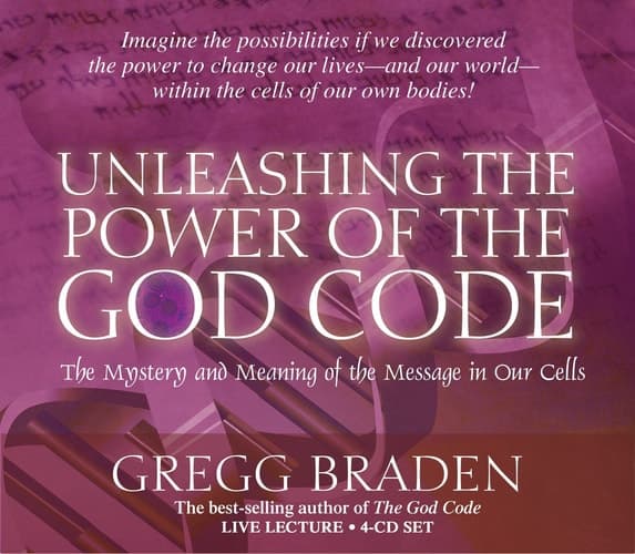 Cover of Unleashing the Power of the God Code