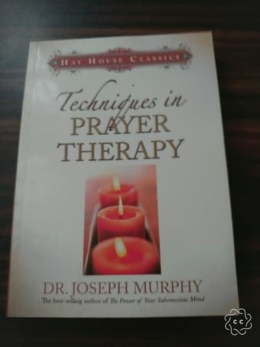 Cover of Techniques in Prayer Therapy