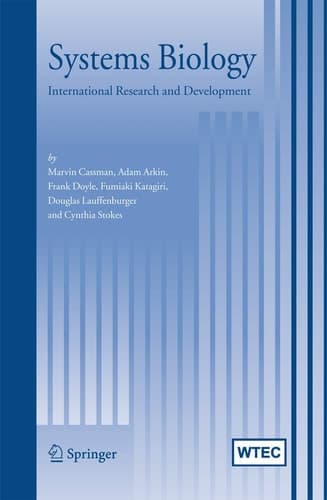 Cover of Systems Biology International Research and Development