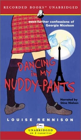 Cover of Dancing in My Nuddy-Pants (Confessions of Georgia Nicolson)