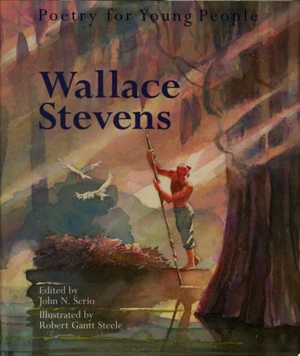 Cover of Wallace Stevens