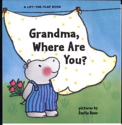Cover of Grandma, Where Are You?