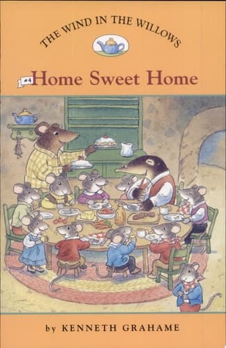Cover of Home Sweet Home