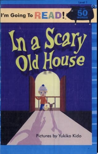 Cover of In a Scary Old House