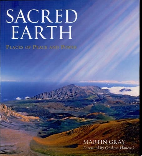 Cover of Sacred Earth Places of Peace and Power