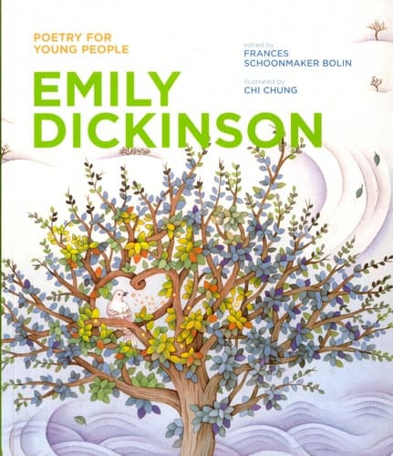 Cover of Poetry for Young People: Emily Dickinson