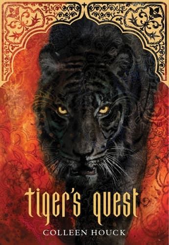 Cover of Tiger's Quest (Book 2 in the Tiger's Curse Series) (Volume 2)