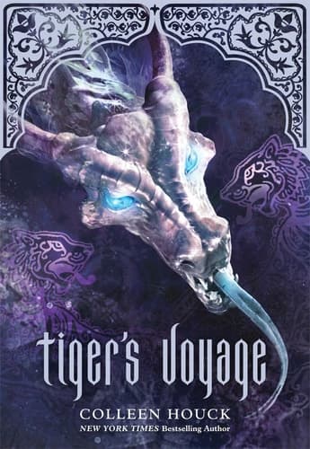 Cover of Tiger's Voyage